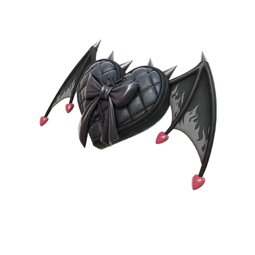 Spikeheart Back Bling icon