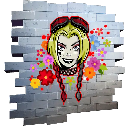 Springing Harley Spray icon