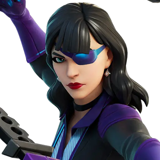 Spycatcher Siren Outfit icon