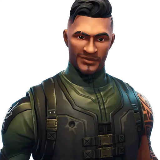 Squad Leader Outfit icon