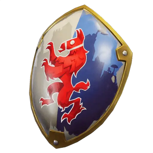 Squire Shield Back Bling icon