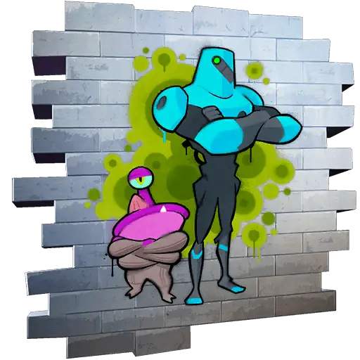 Stand Together Spray icon
