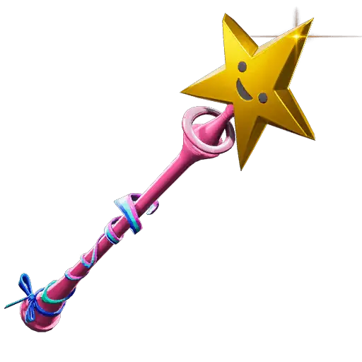 Star Wand Pickaxe