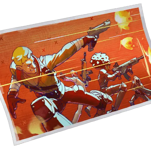 Steady Aim Loading Screen icon