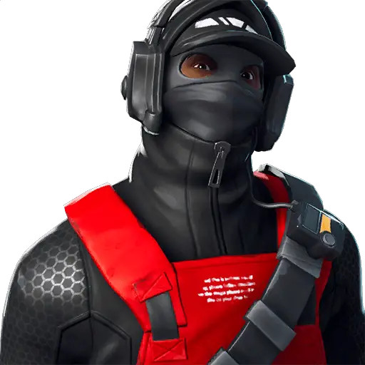 Stealth Reflex Outfit icon