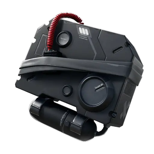 Stealth Response Unit Back Bling icon