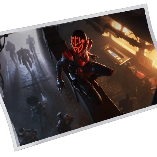Stealth Surveillance Loading Screen icon