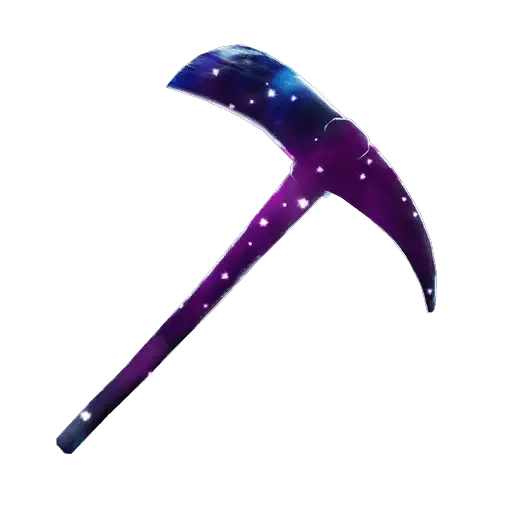 Stellar Axe Pickaxe icon