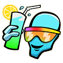 Stellar Sipper Emoji icon