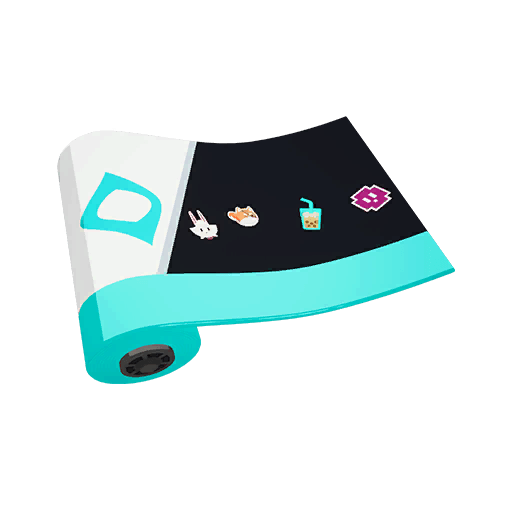 Sticker Em Up Wrap icon