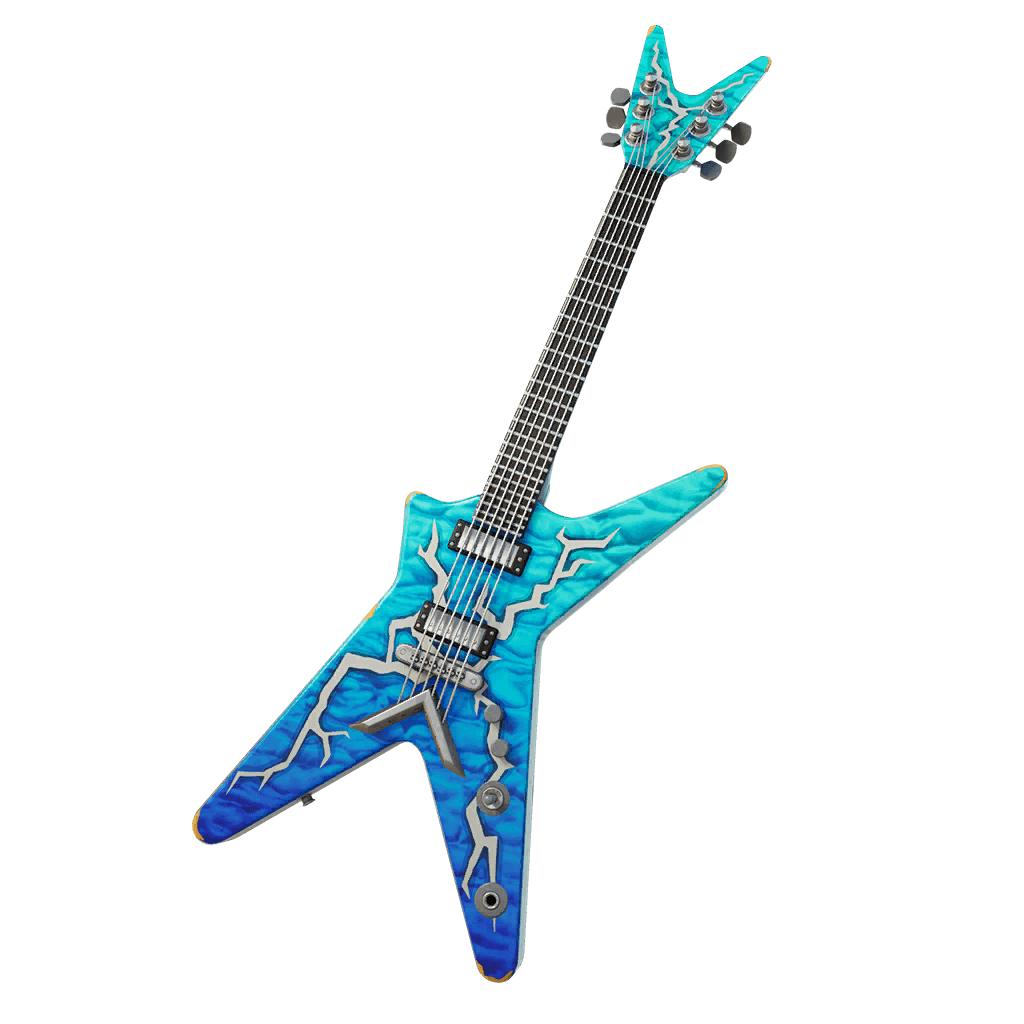 Storm Strummer Back Bling icon