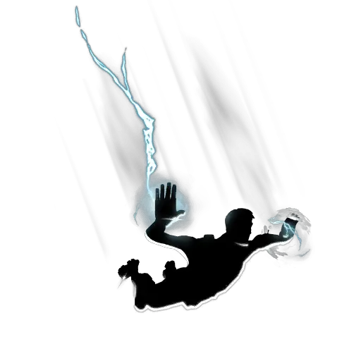 Storms Strike Contrail icon