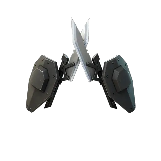Stormshielder Blades Pickaxe icon