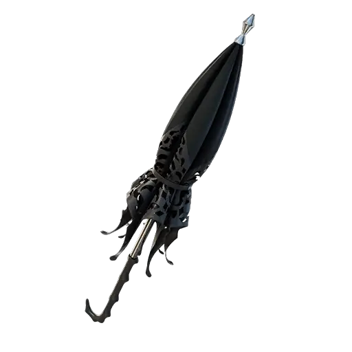 Stygian Parasol Pickaxe icon