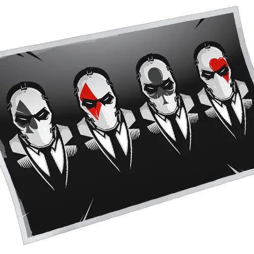 Suit Up Loading Screen icon