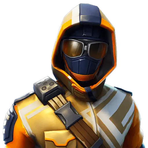 Summit Striker Outfit icon