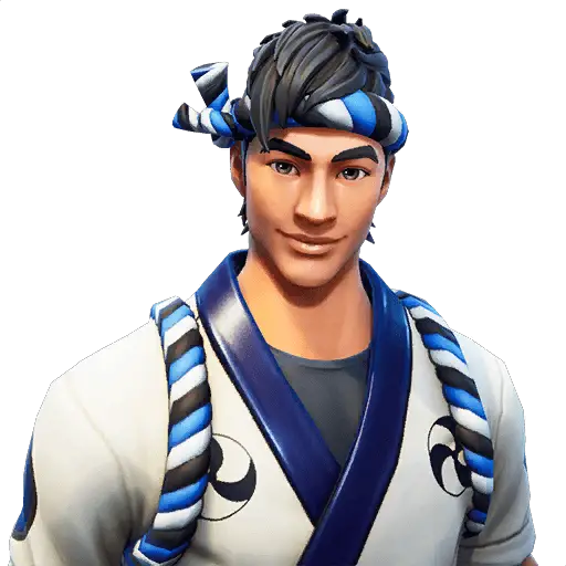 Sushi Master Outfit