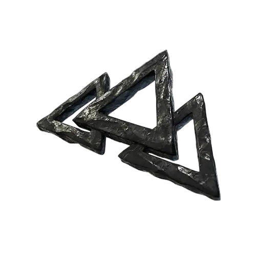 Symbol of Shiruta Back Bling icon