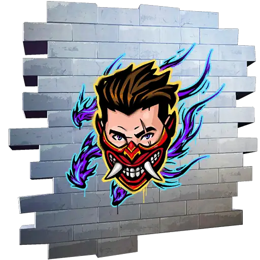SYPHER IS HERE Spray icon
