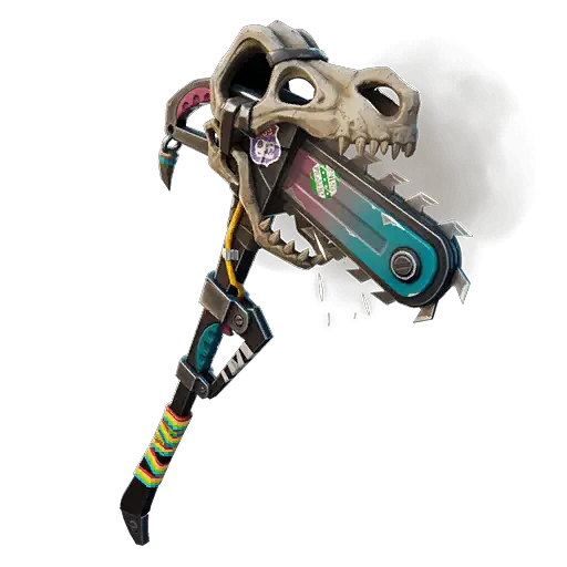 T-Wrecks Pickaxe icon