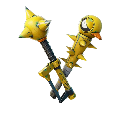 Tactical Quaxes Pickaxe icon