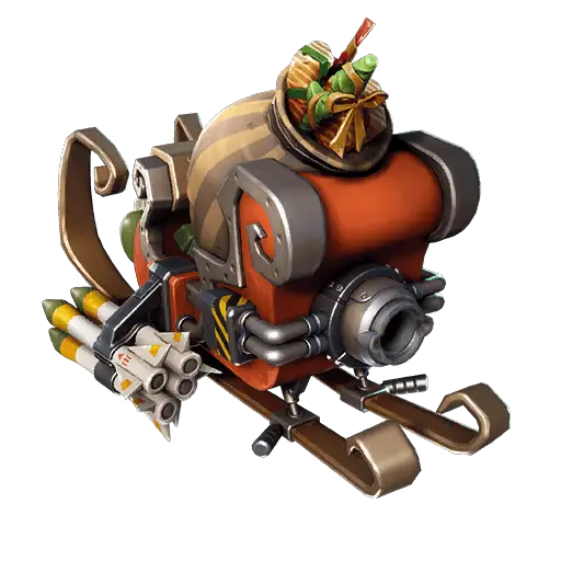 Tactical Sleigh Glider icon