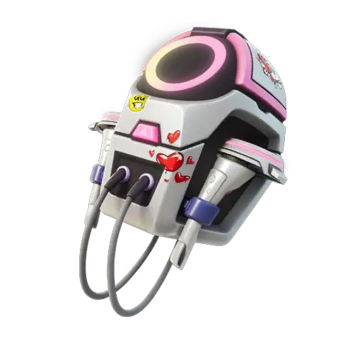 Teth-R 128 Back Bling icon