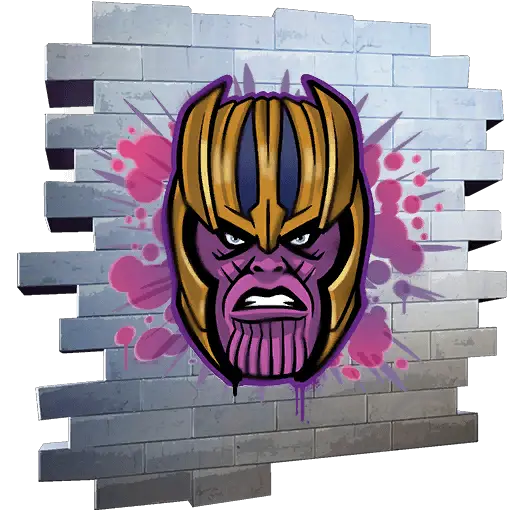 Thanos Watches Spray icon
