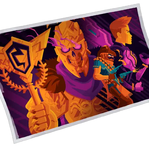 The Axe of Destiny Loading Screen icon