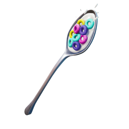 The Big Spoon Pickaxe icon