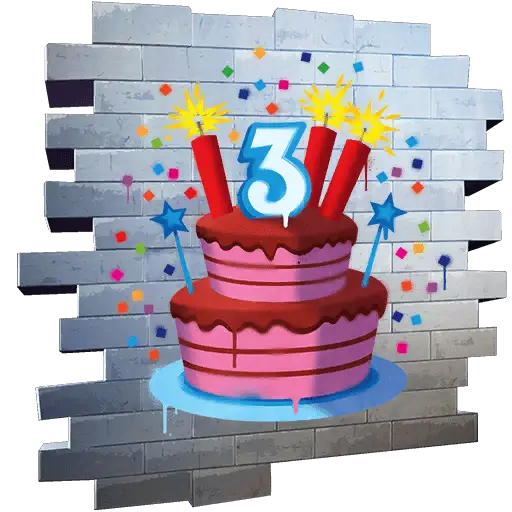 The Big Three Spray icon