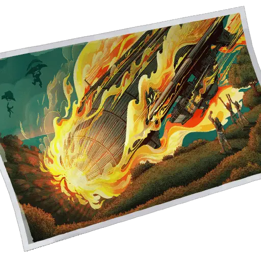 The Campaign Begins Loading Screen icon