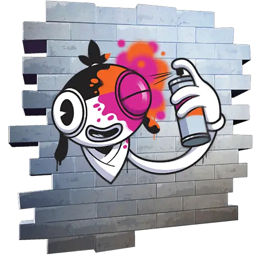 THE COLORS Spray icon