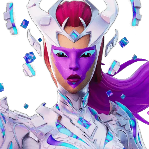 The Cube Queen Outfit icon
