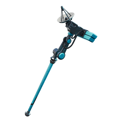 The Dish-stroyer Pickaxe icon