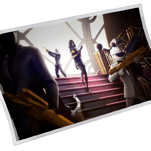 The Golden Hour Loading Screen icon