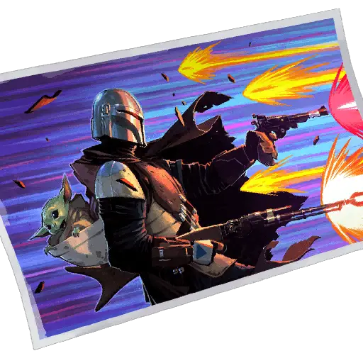The Gunslinger Loading Screen icon