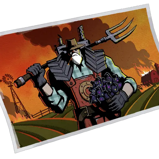 The Harvest Loading Screen icon