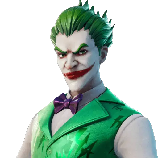 The Joker Outfit icon