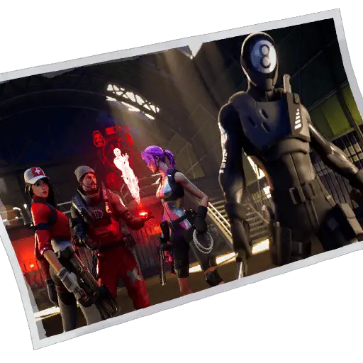 The Lowdown Loading Screen icon