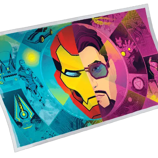 The Man in the Suit Loading Screen icon
