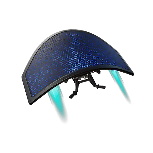 The MCG Glider icon