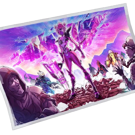 The New Team Loading Screen icon