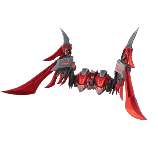 The Ordered Wingspan Back Bling icon