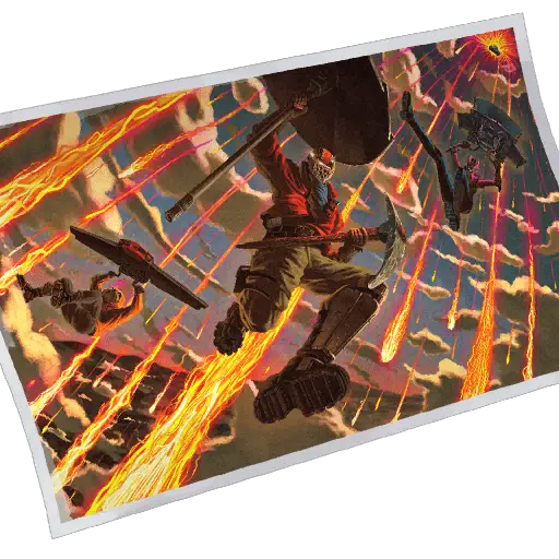 The Sky Is Lava Loading Screen icon