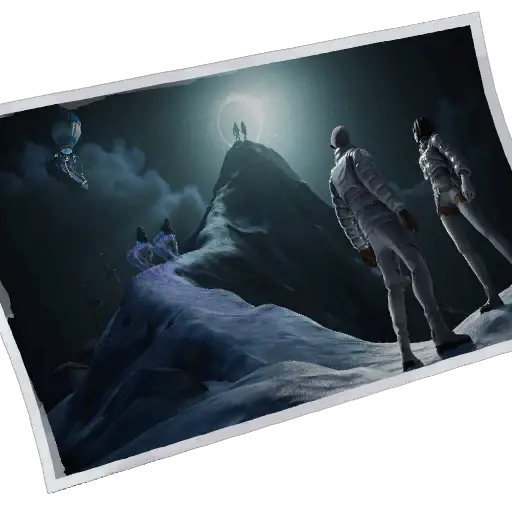 The Summit Loading Screen icon