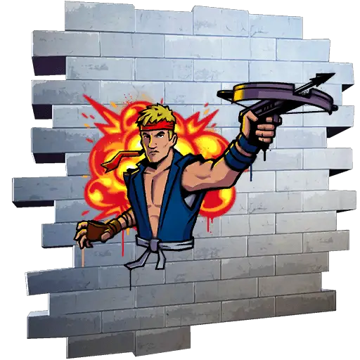 They call me... Spray icon