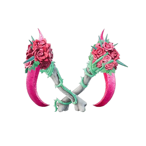Thorns of Passion Pickaxe icon