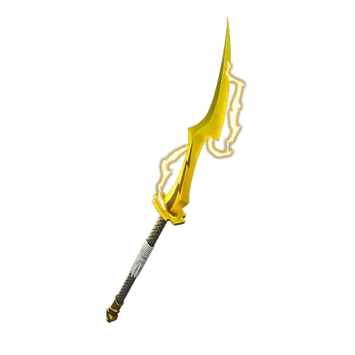Thunderous Yari Pickaxe icon