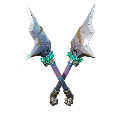 Tide Axes Pickaxe icon